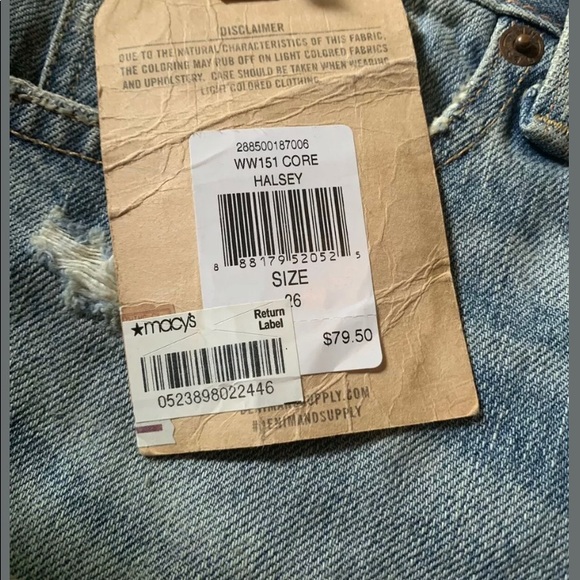 Ralph Lauren Denim Shorts NWT - Picture 6 of 6